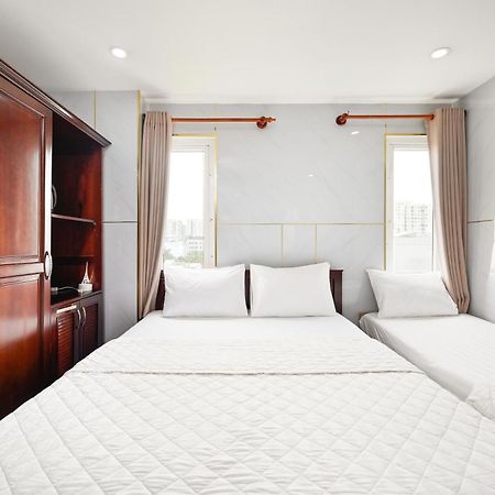 הו צ'י מין סיטי Gia Hoa Airport Hotel מראה חיצוני תמונה