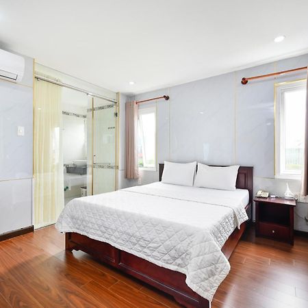 הו צ'י מין סיטי Gia Hoa Airport Hotel מראה חיצוני תמונה