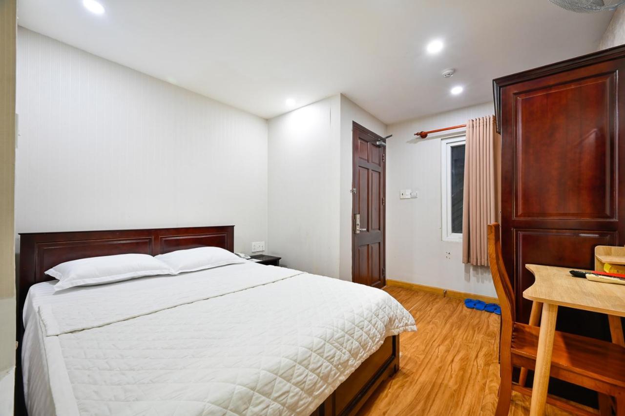 הו צ'י מין סיטי Gia Hoa Airport Hotel מראה חיצוני תמונה