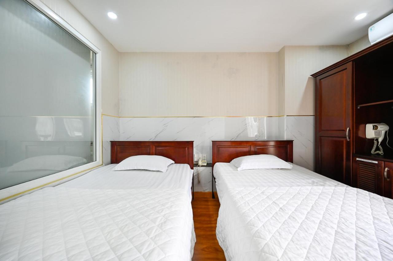 הו צ'י מין סיטי Gia Hoa Airport Hotel מראה חיצוני תמונה