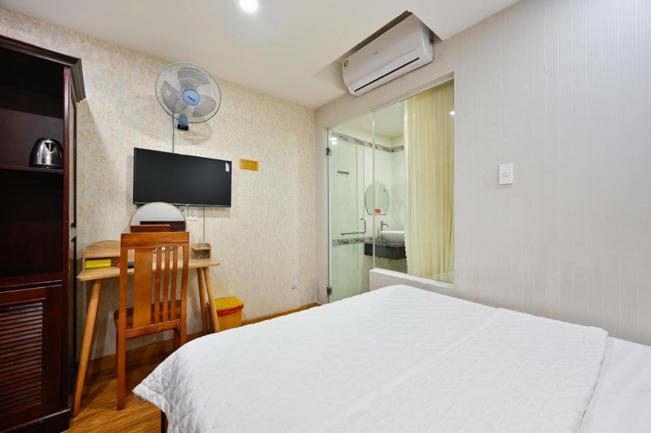 הו צ'י מין סיטי Gia Hoa Airport Hotel מראה חיצוני תמונה