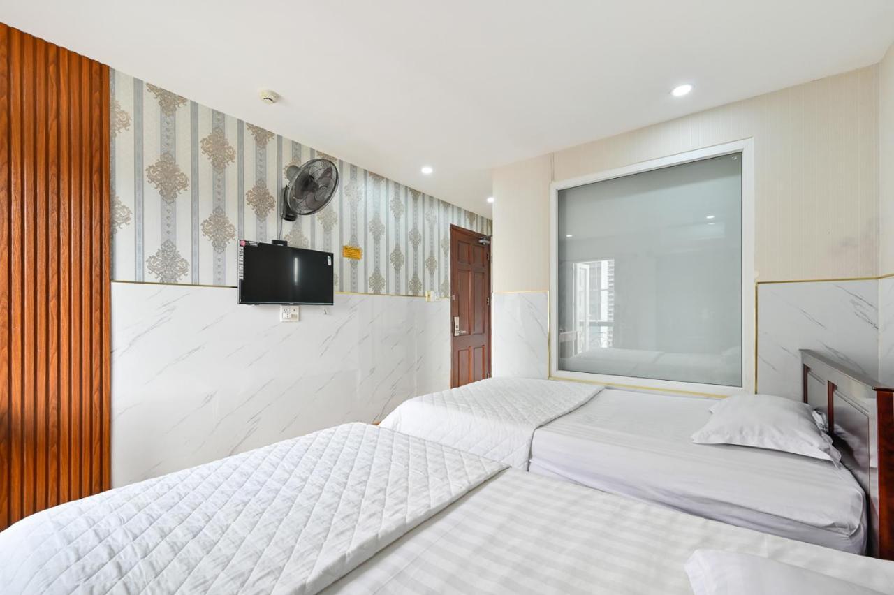 הו צ'י מין סיטי Gia Hoa Airport Hotel מראה חיצוני תמונה