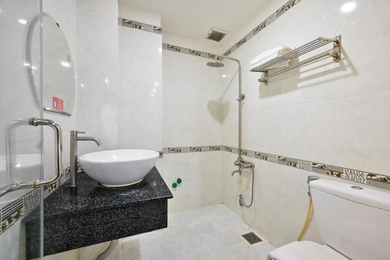 הו צ'י מין סיטי Gia Hoa Airport Hotel מראה חיצוני תמונה