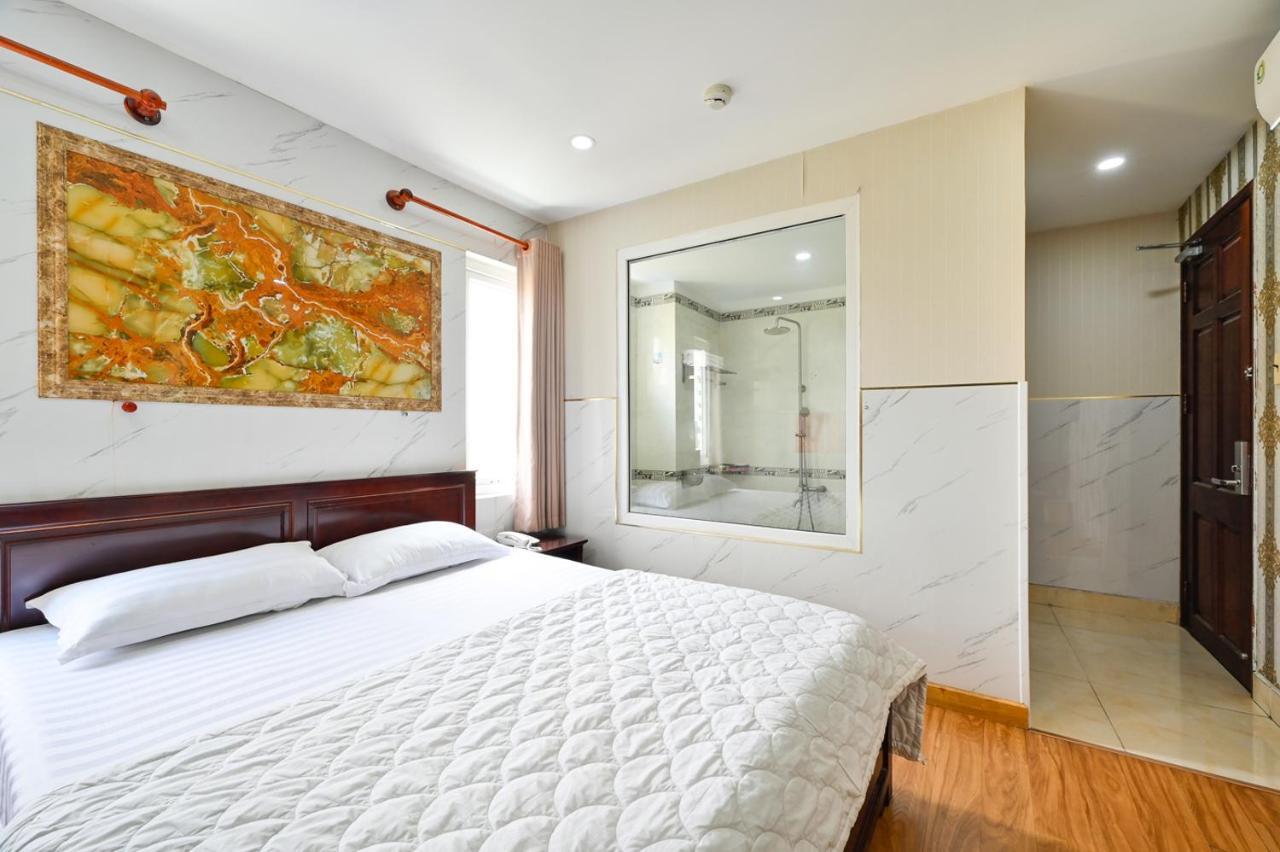 הו צ'י מין סיטי Gia Hoa Airport Hotel מראה חיצוני תמונה