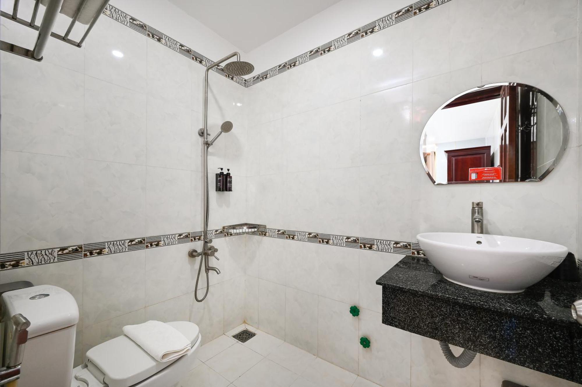 הו צ'י מין סיטי Gia Hoa Airport Hotel מראה חיצוני תמונה