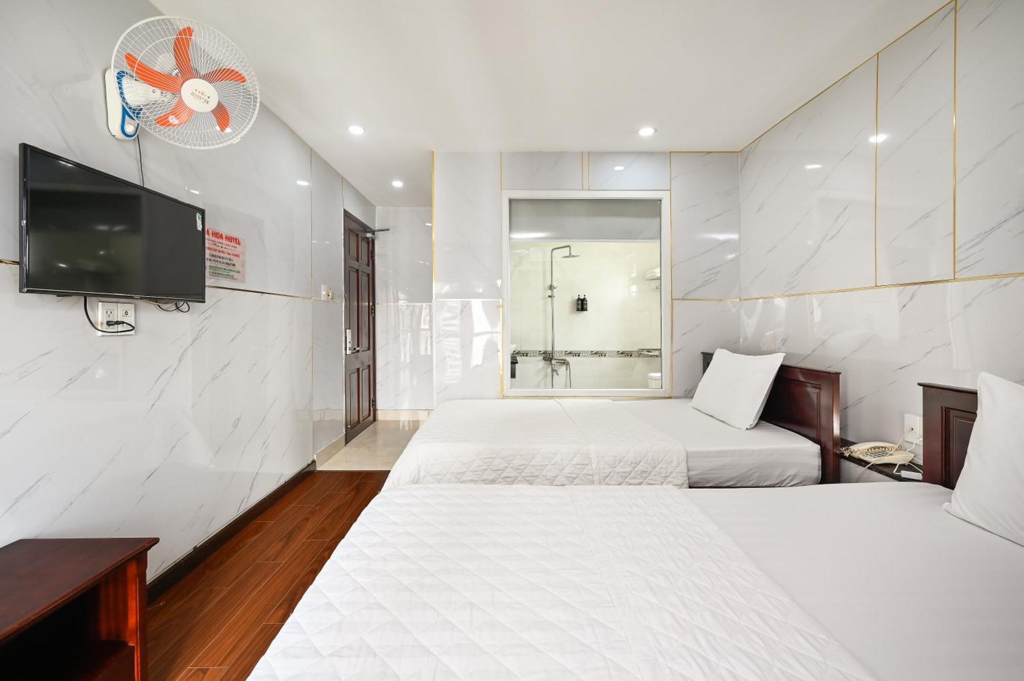 הו צ'י מין סיטי Gia Hoa Airport Hotel מראה חיצוני תמונה