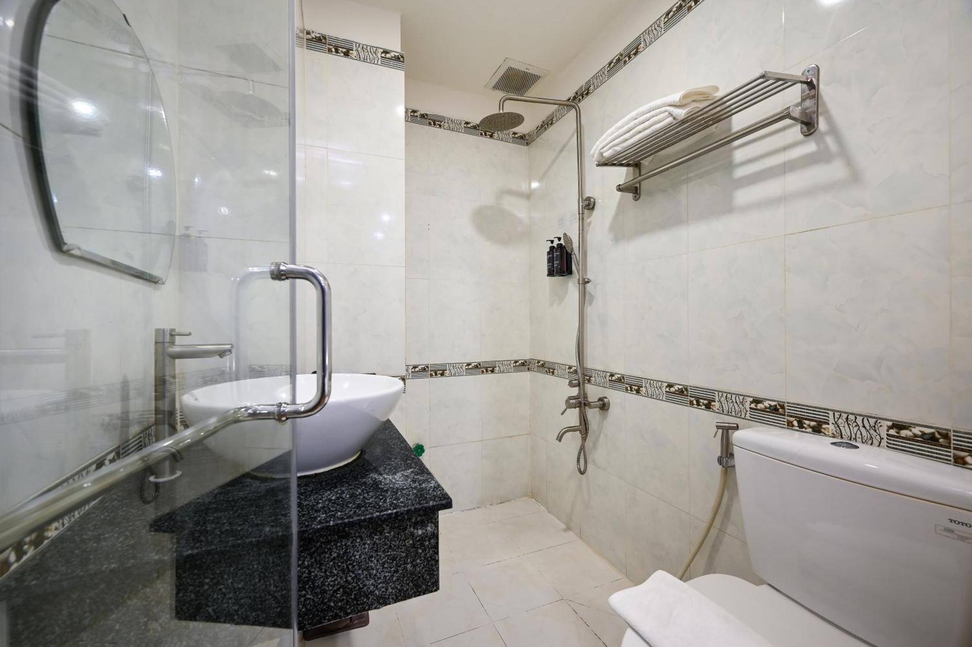 הו צ'י מין סיטי Gia Hoa Airport Hotel מראה חיצוני תמונה