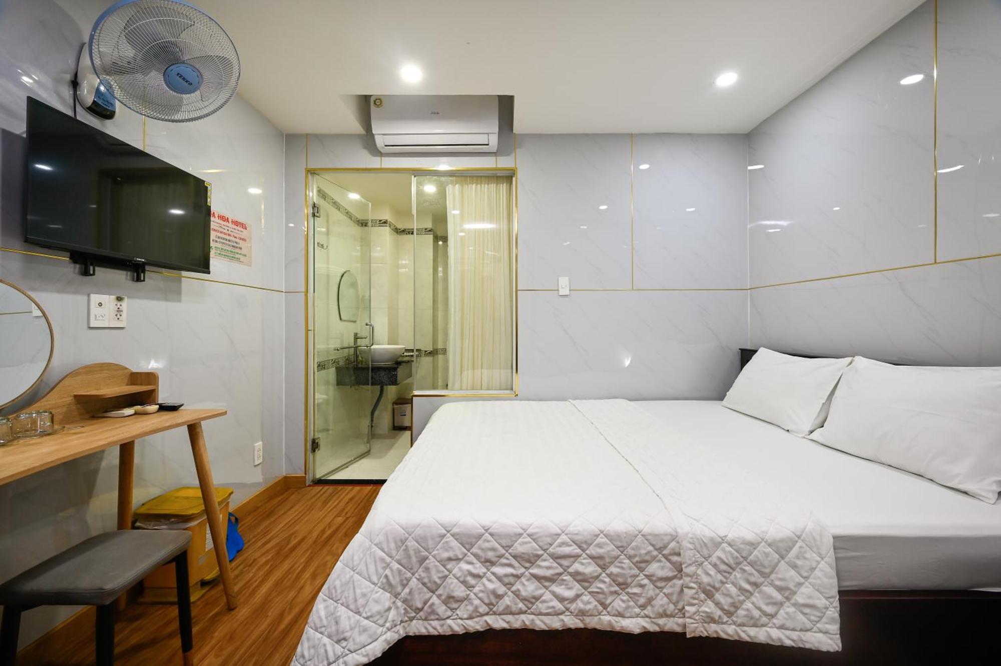 הו צ'י מין סיטי Gia Hoa Airport Hotel מראה חיצוני תמונה